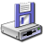 windows xp floppy disk icon