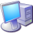 windows xp my computer icon